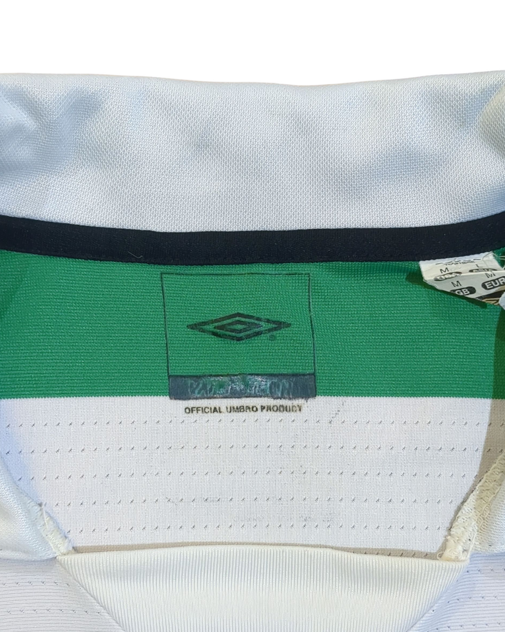 2004-05 Umbro Celtic Home Shirt - (M)