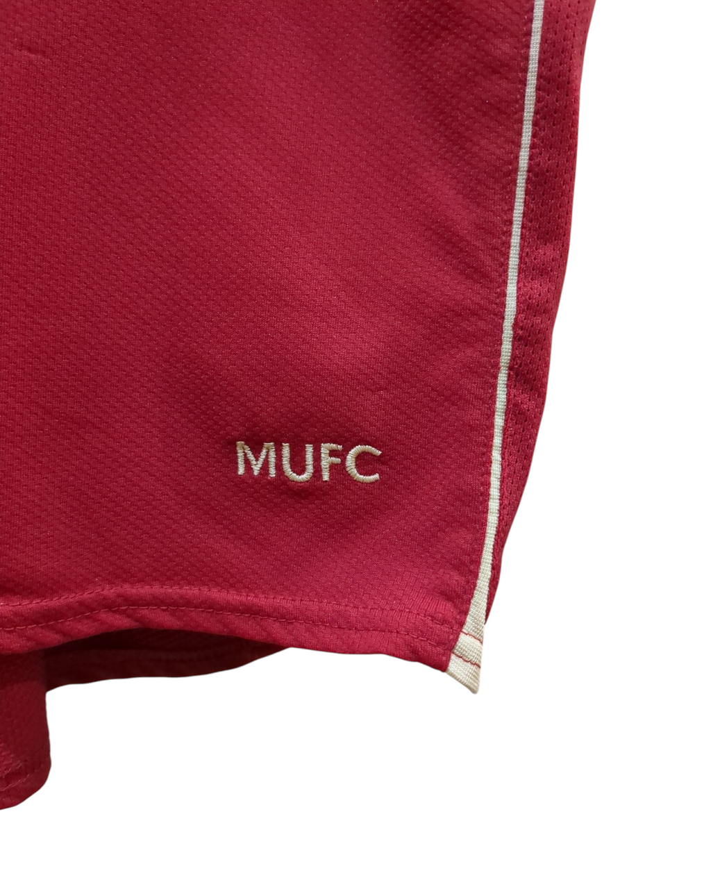 2006-07 Nike Manchester United Home Shirt - (L)