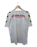 2008-09 ADO Den Haag Hummel Away Shirt - (L)