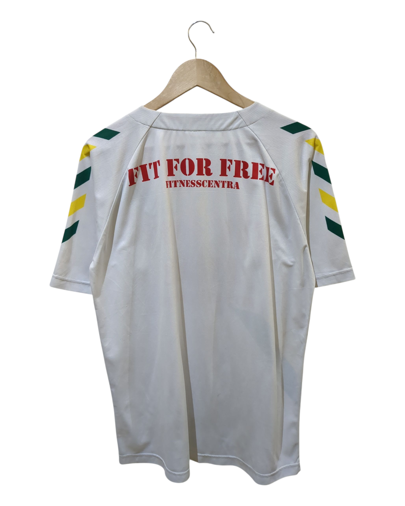 2008-09 ADO Den Haag Hummel Away Shirt - (L)