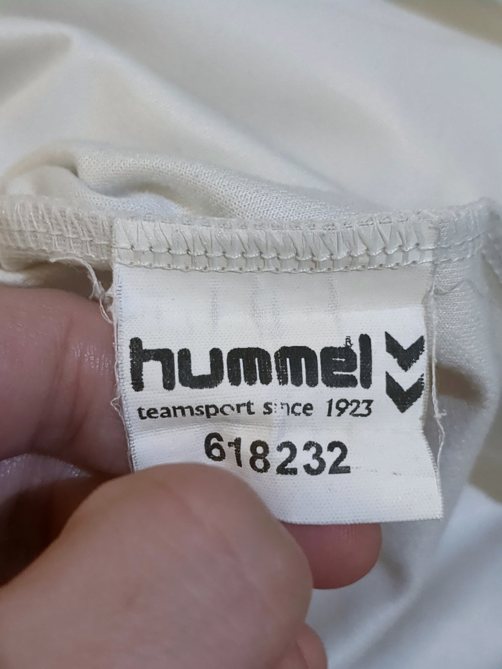 2008-09 ADO Den Haag Hummel Away Shirt - (L)