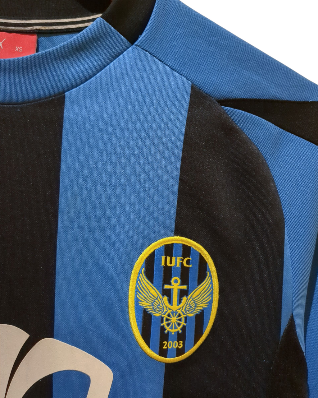 2005-07 Puma Incheon United Home Shirt - (S)