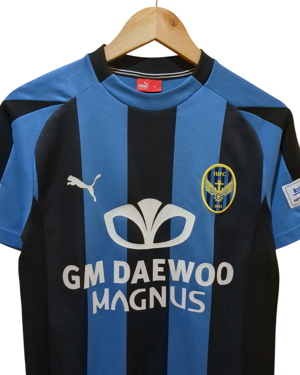 2005-07 Puma Incheon United Home Shirt - (S)