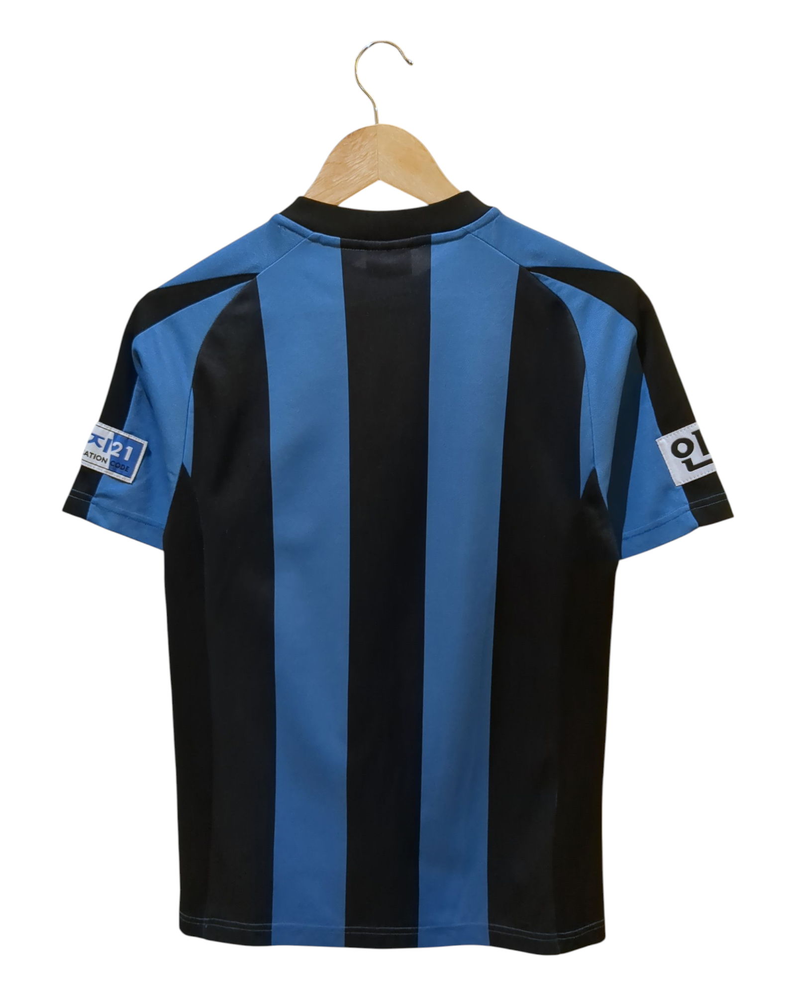 2005-07 Puma Incheon United Home Shirt - (S)