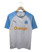 2018-19 Puma Olympique Marseille Home Shirt #9 Balotelli - (M)