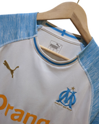 2018-19 Puma Olympique Marseille Home Shirt #9 Balotelli - (M)