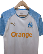 2018-19 Puma Olympique Marseille Home Shirt #9 Balotelli - (M)
