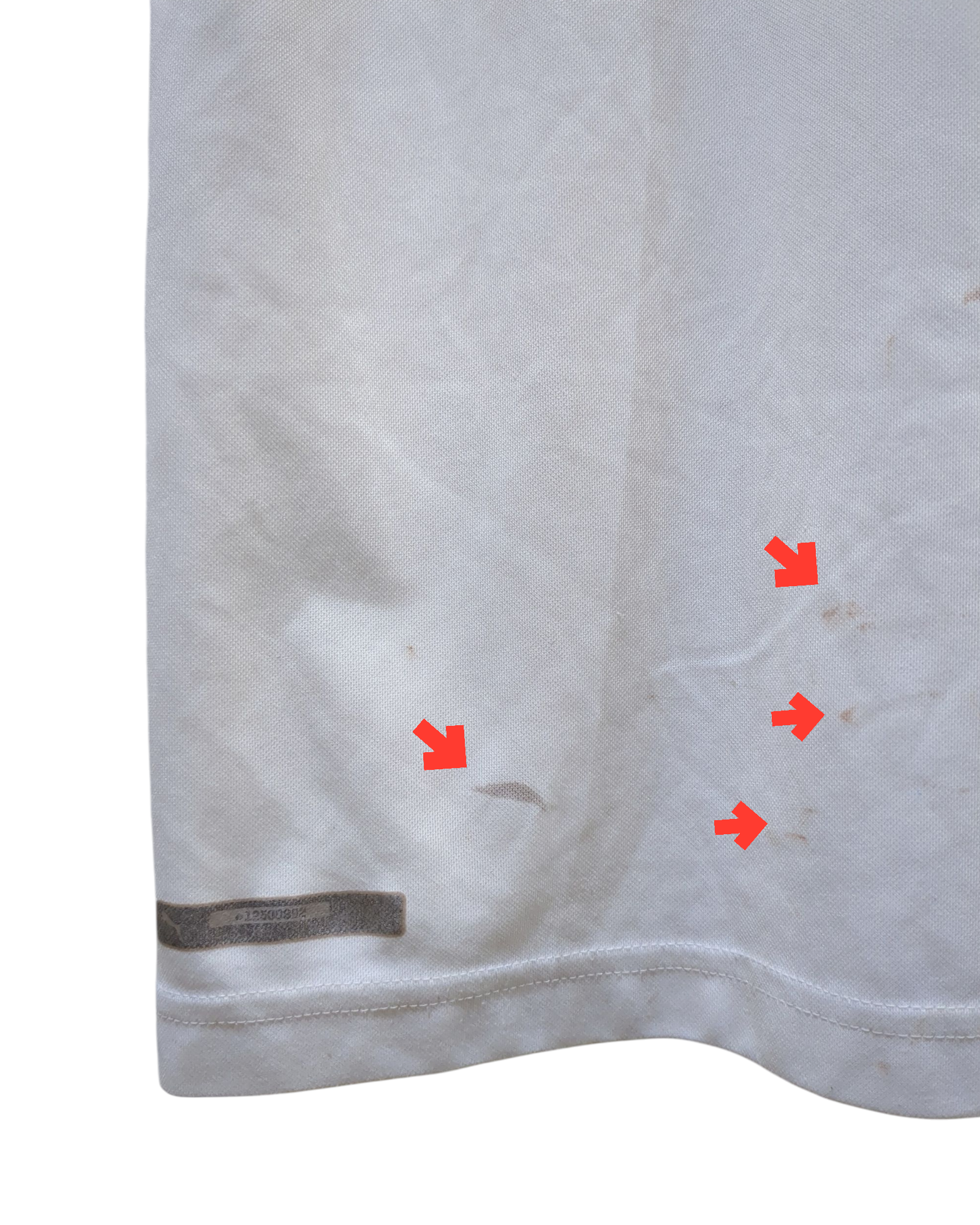 2018-19 Puma Olympique Marseille Home Shirt #9 Balotelli - (M)