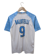 2018-19 Puma Olympique Marseille Home Shirt #9 Balotelli - (M)