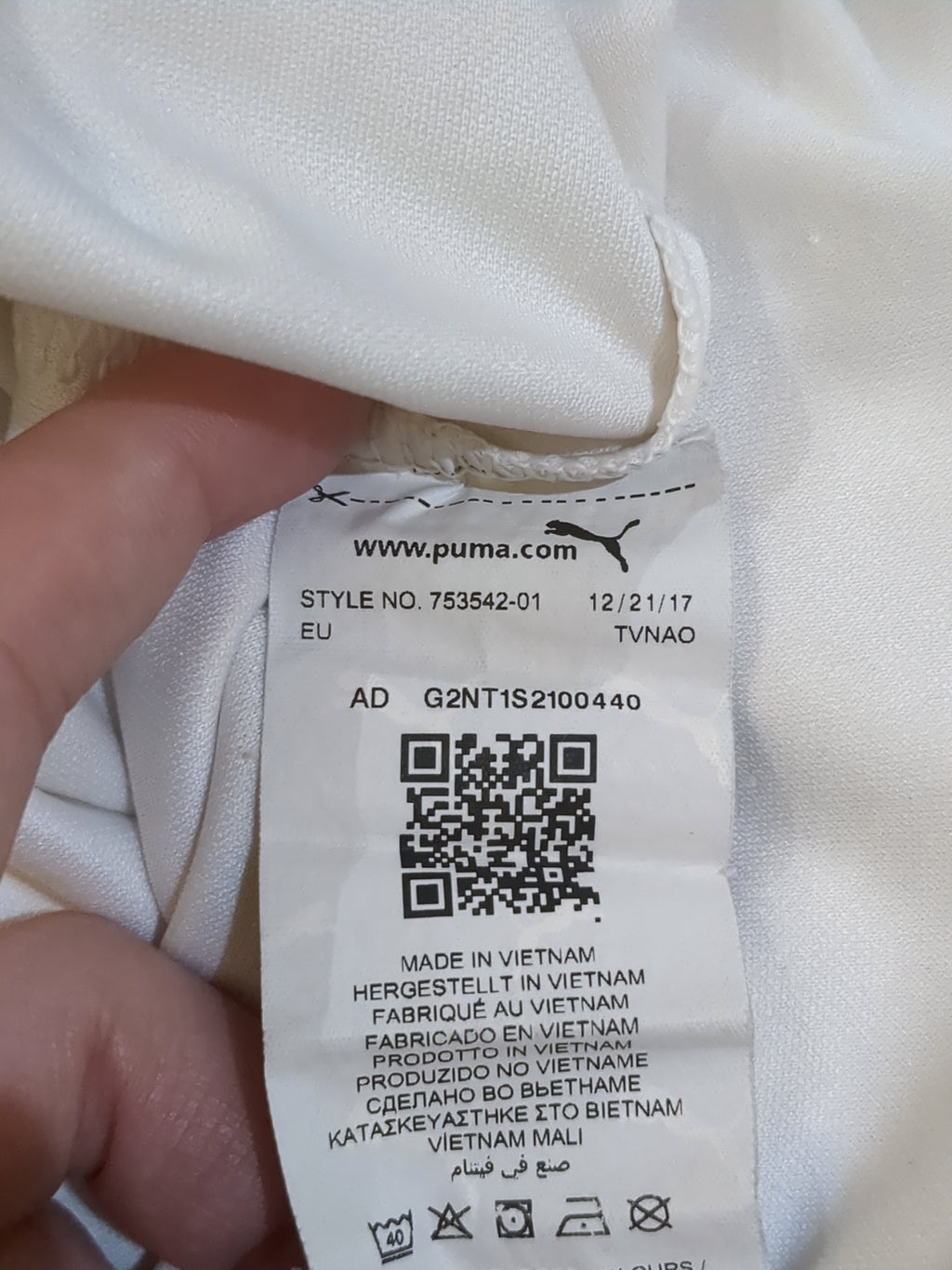 2018-19 Puma Olympique Marseille Home Shirt #9 Balotelli - (M)