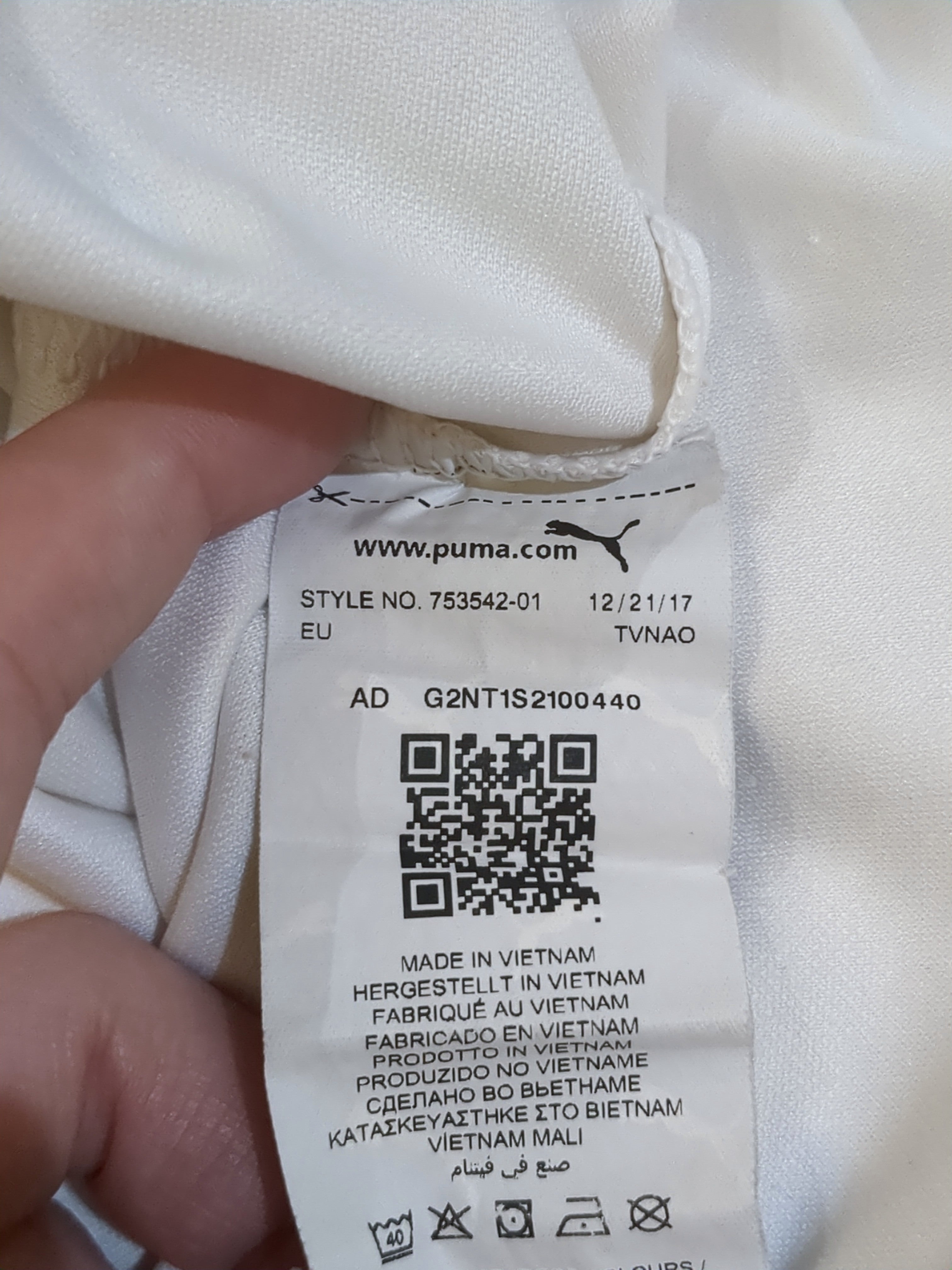 2018-19 Puma Olympique Marseille Home Shirt #9 Balotelli - (M)