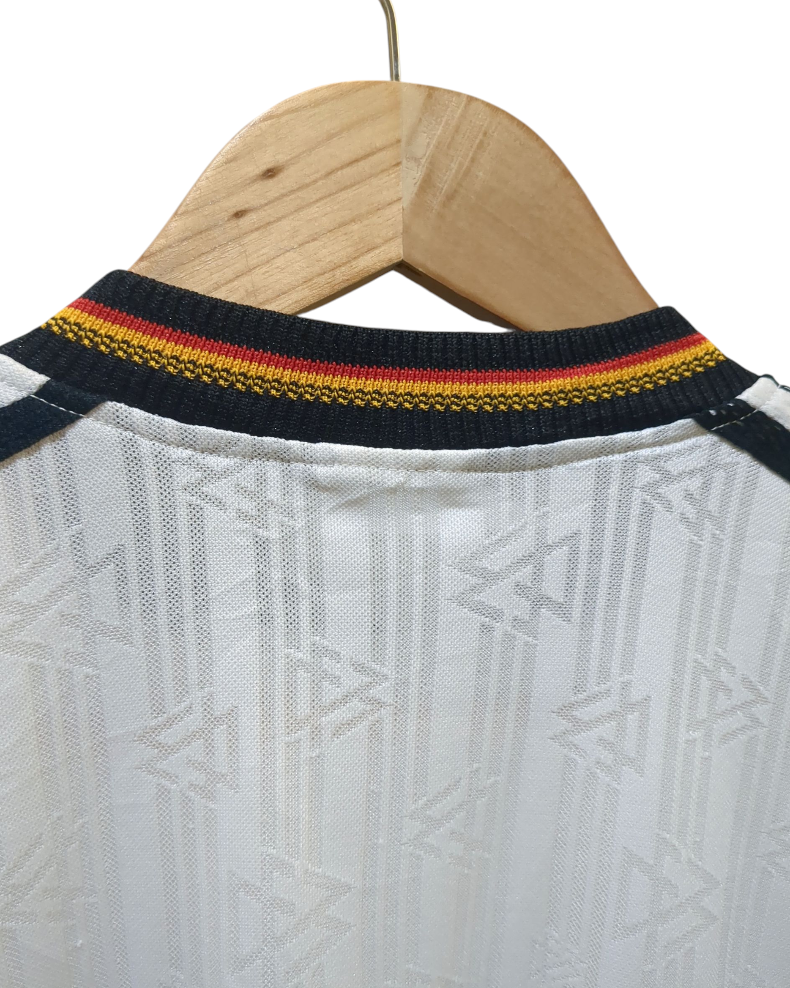 1996-98 Adidas Germany WM2006 Home Shirt - (M)