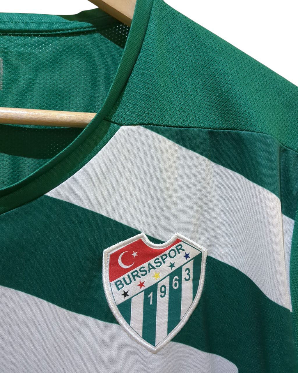 2014-15 Puma Bursaspor Third Shirt - (M)