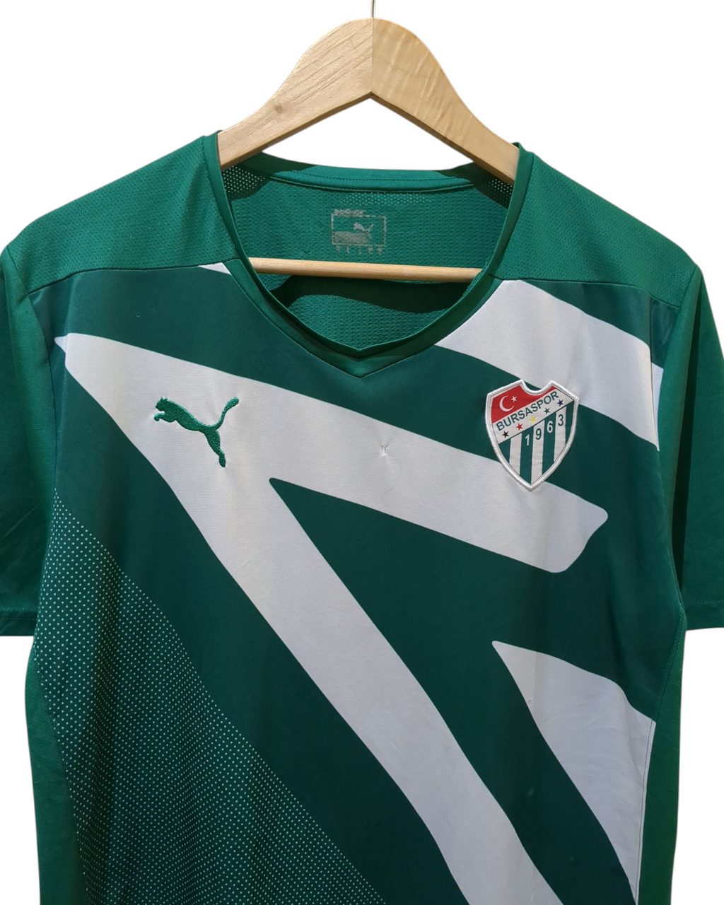 2014-15 Puma Bursaspor Third Shirt - (M)
