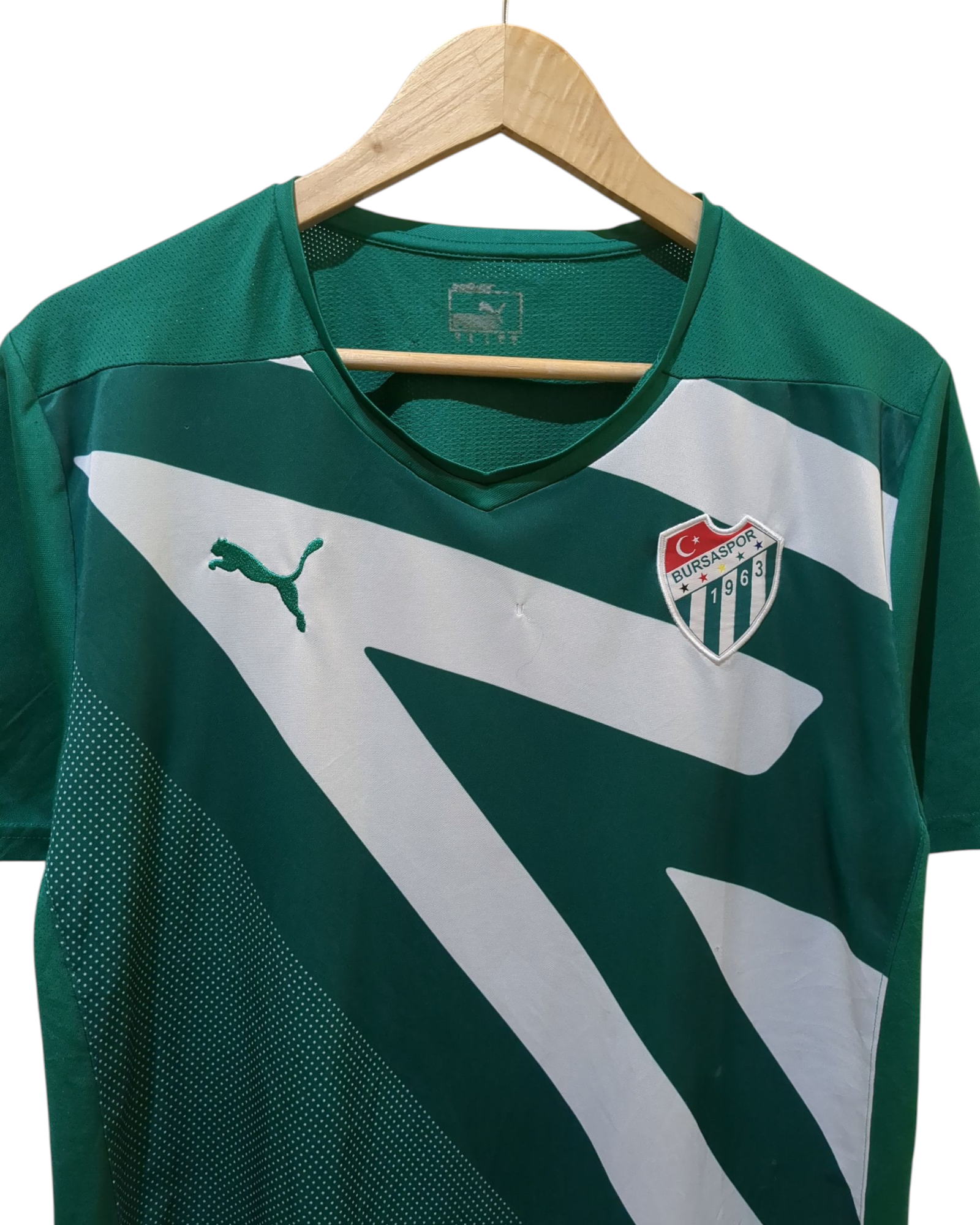 2014-15 Puma Bursaspor Third Shirt - (M)