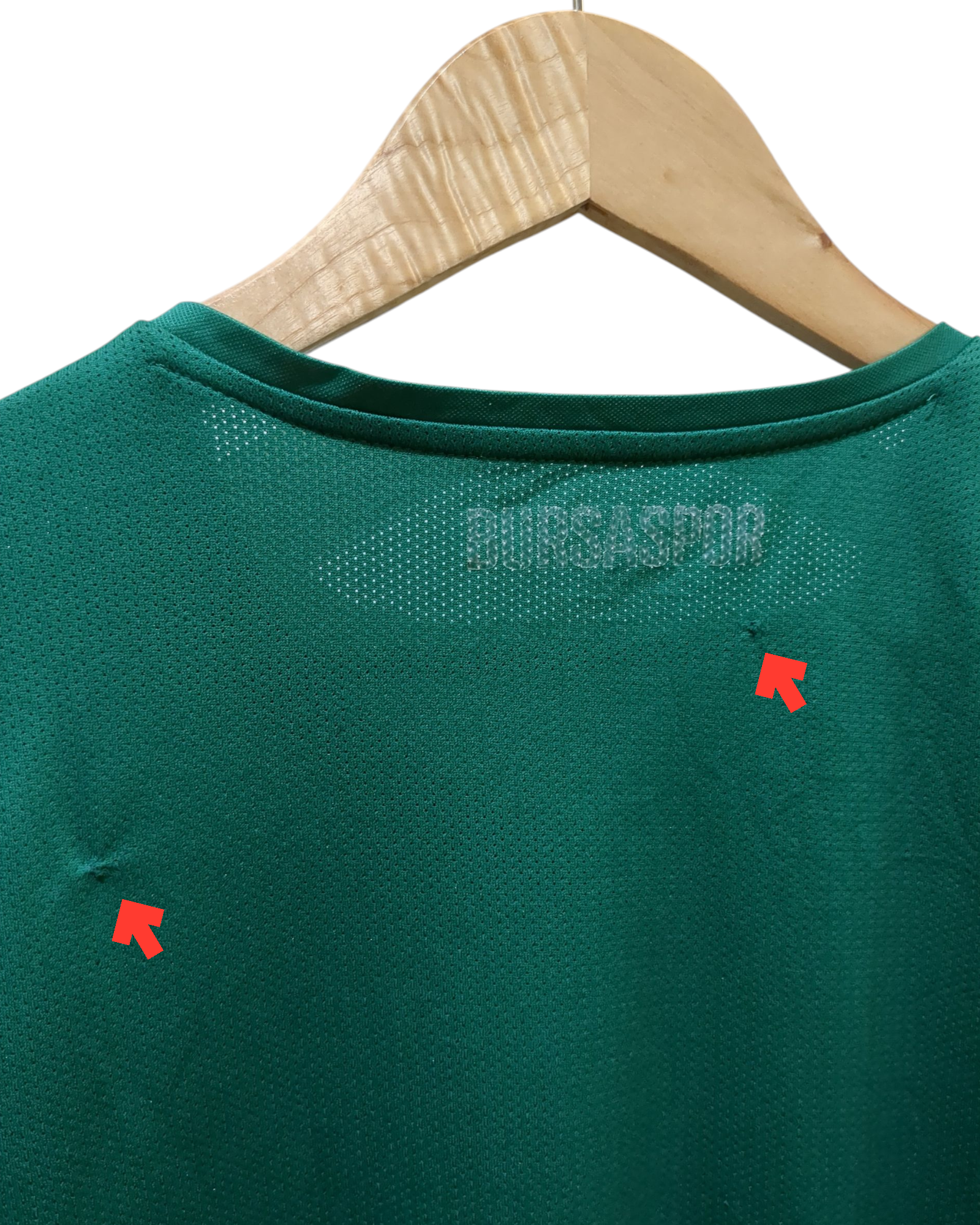 2014-15 Puma Bursaspor Third Shirt - (M)