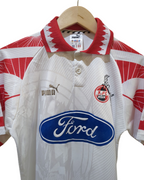 1996-97 Puma FC Koln Home Shirt - (S)