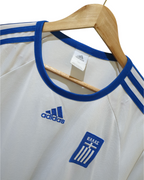 2006 Adidas Greece Training Shirt #10 - (M)