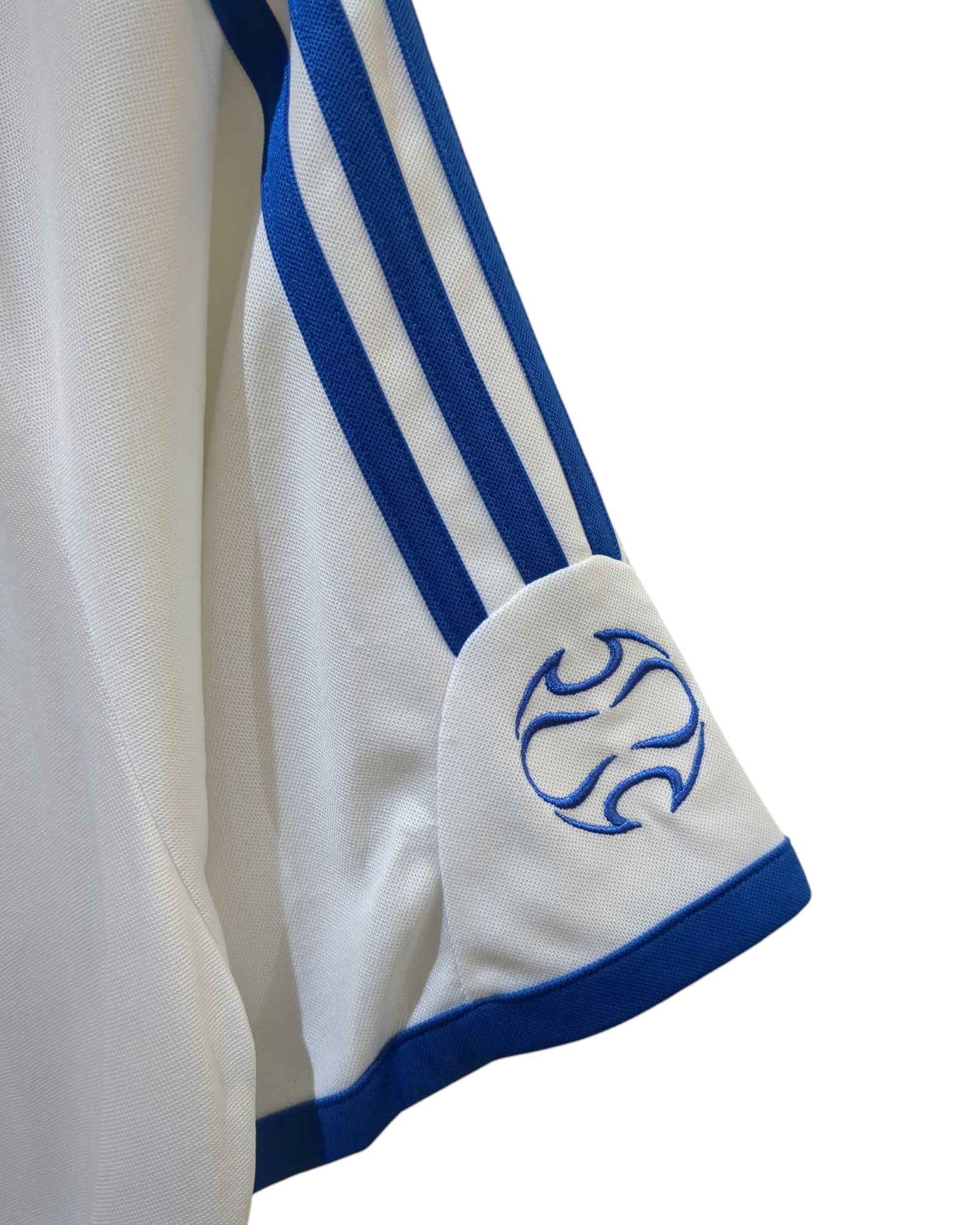 2006 Adidas Greece Training Shirt #10 - (M)