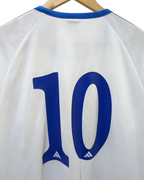 2006 Adidas Greece Training Shirt #10 - (M)
