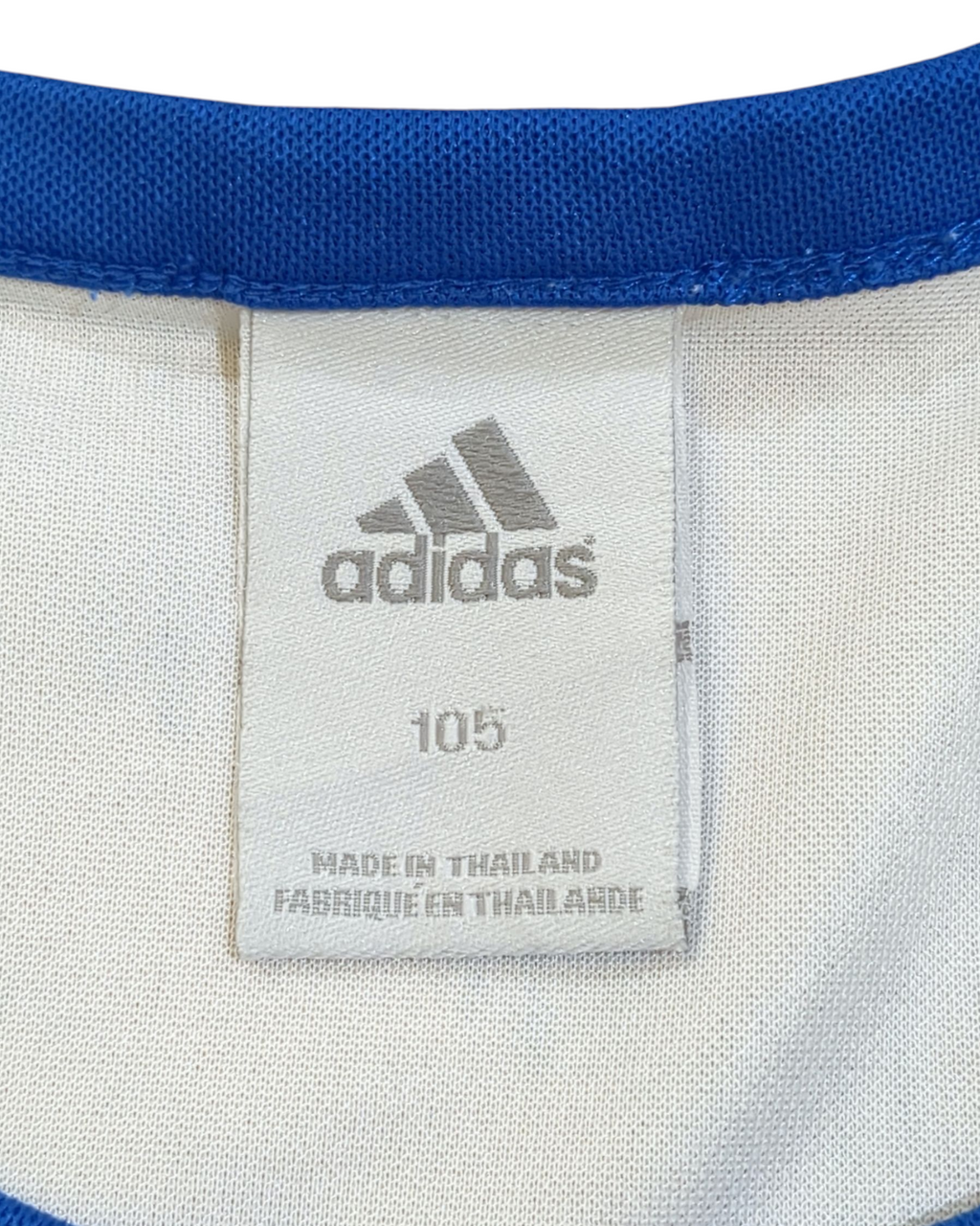 2006 Adidas Greece Training Shirt #10 - (M)