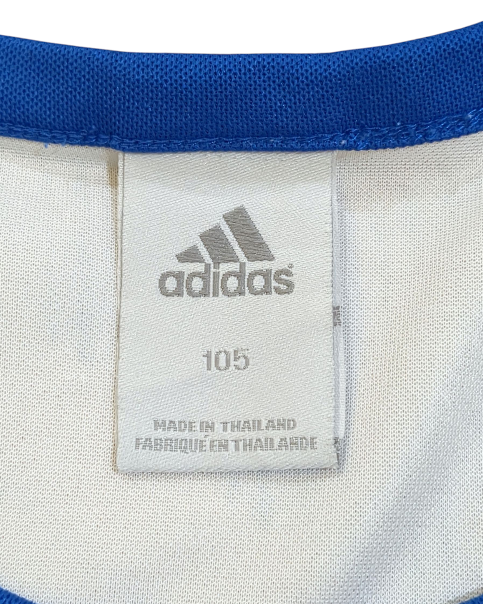 2006 Adidas Greece Training Shirt #10 - (M)
