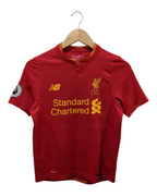 2016-17 New Balance Liverpool Home Shirt #10 Coutinho - (S)
