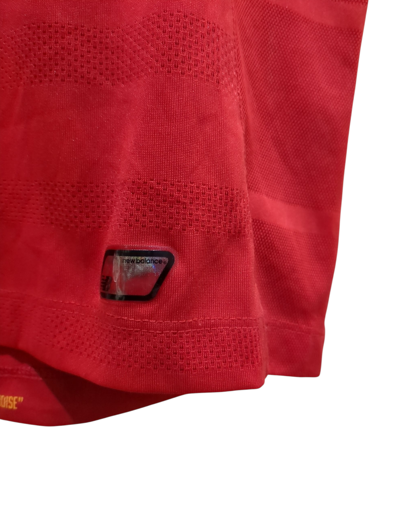 2016-17 New Balance Liverpool Home Shirt #10 Coutinho - (S)