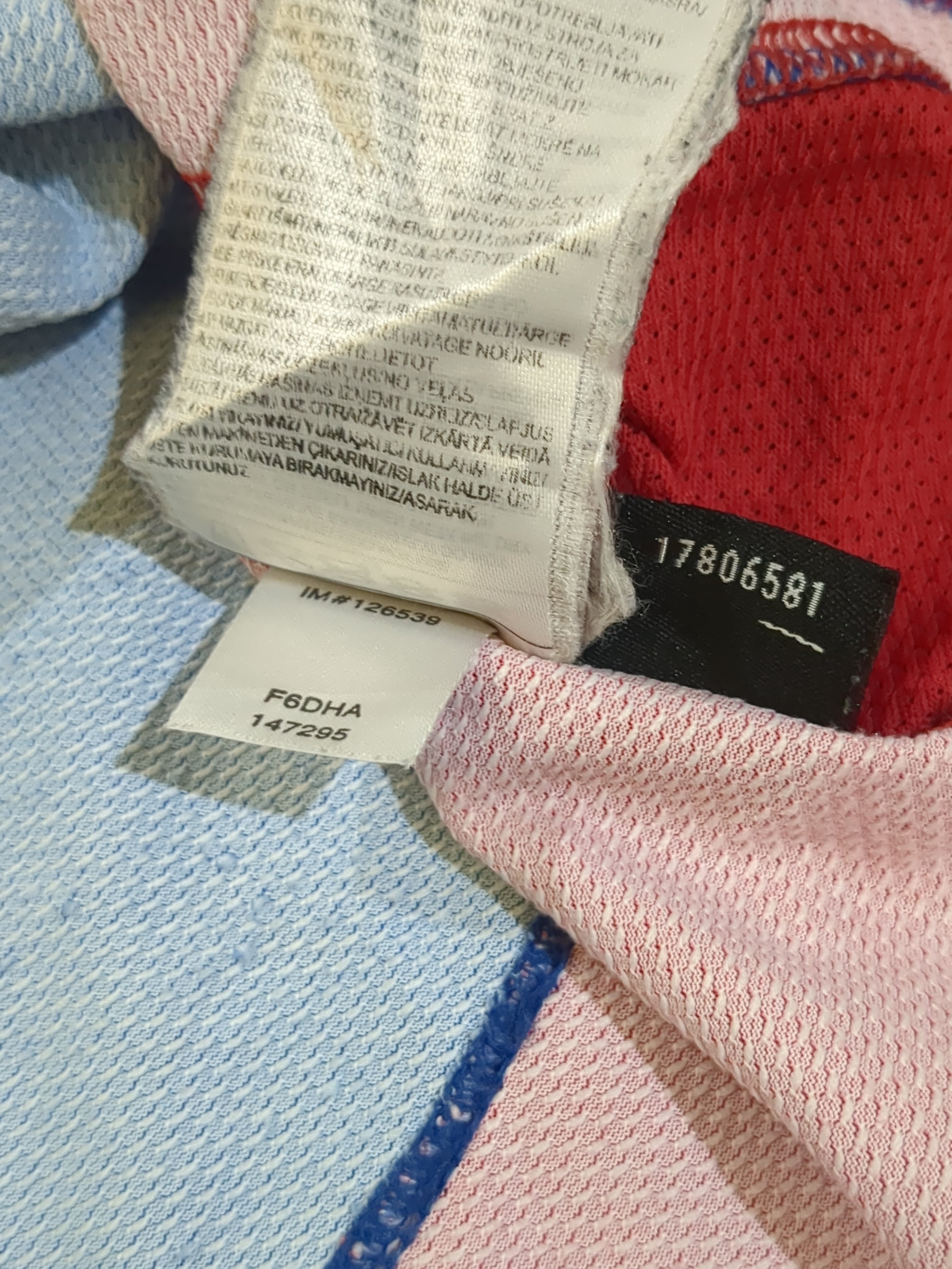 2006-08 Nike FC Basel Home Shirt #9 David - (S)