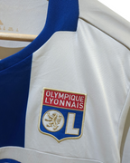2016-17 Adidas Olympique Lyonnais Home Shirt - (S)