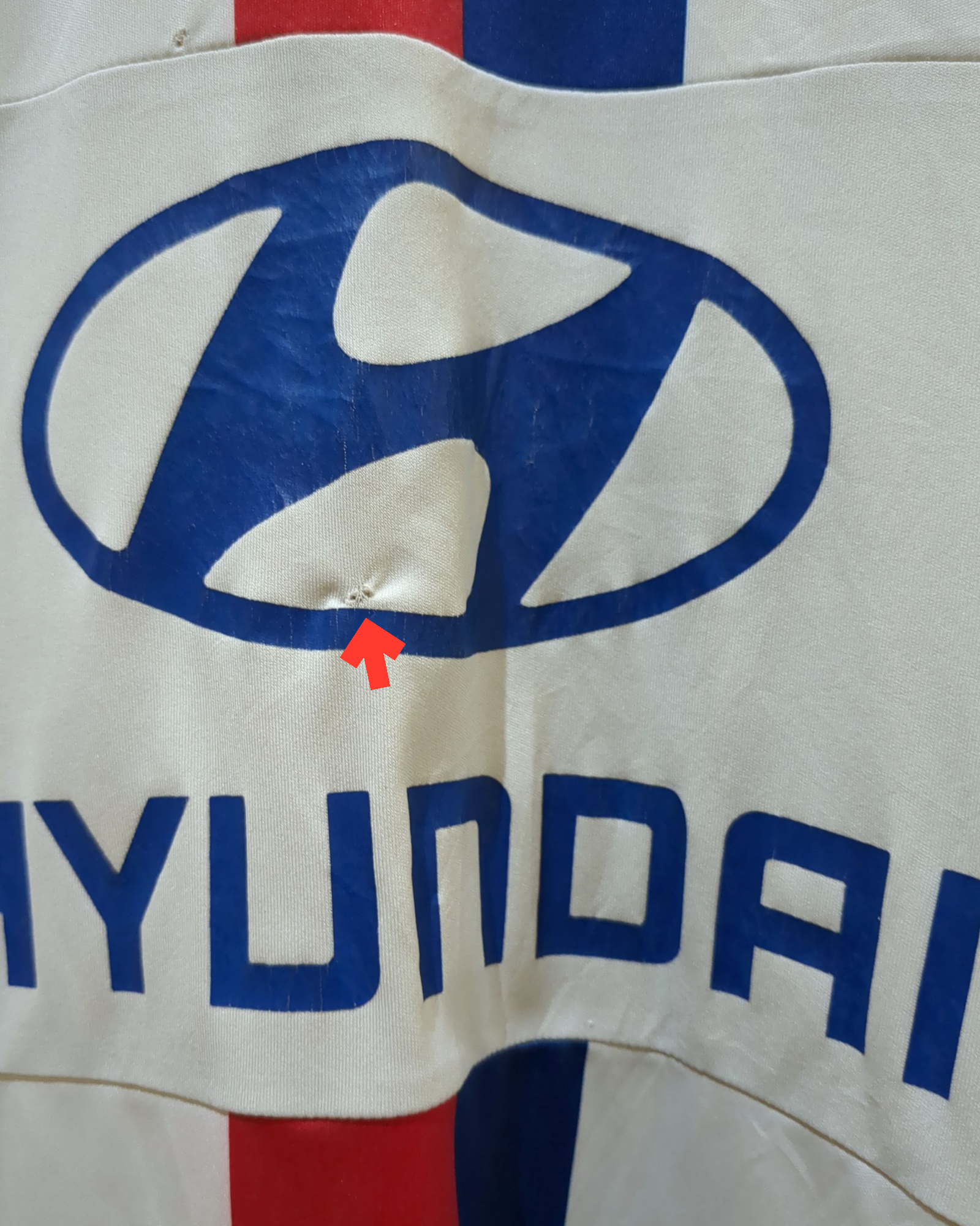 2016-17 Adidas Olympique Lyonnais Home Shirt - (S)