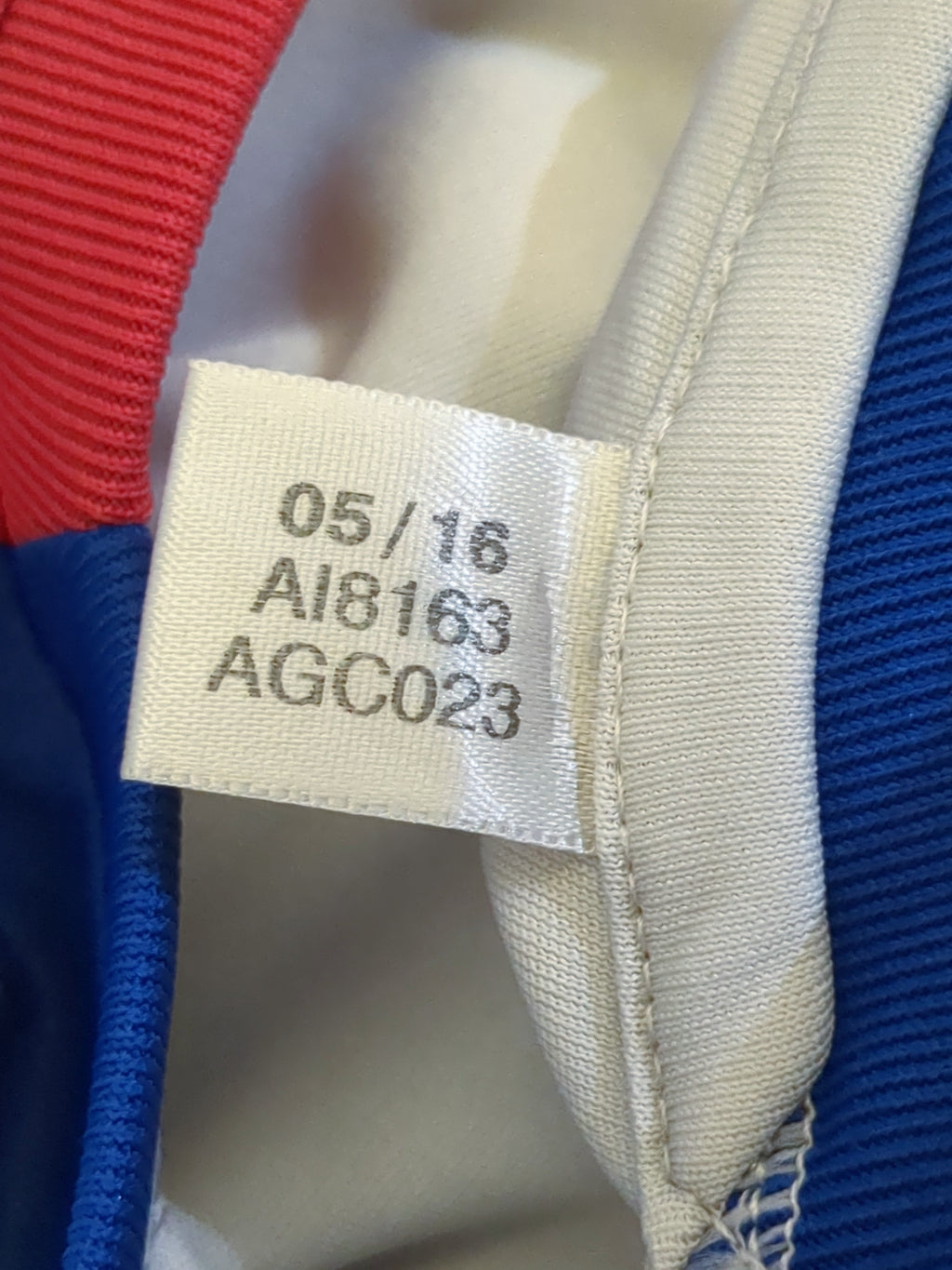 2016-17 Adidas Olympique Lyonnais Home Shirt - (S)