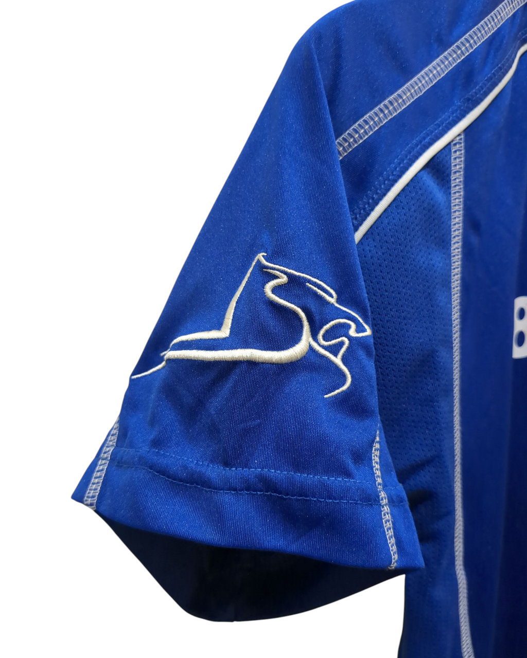 2013-14 Empoli Royal Training Shirt - (S)