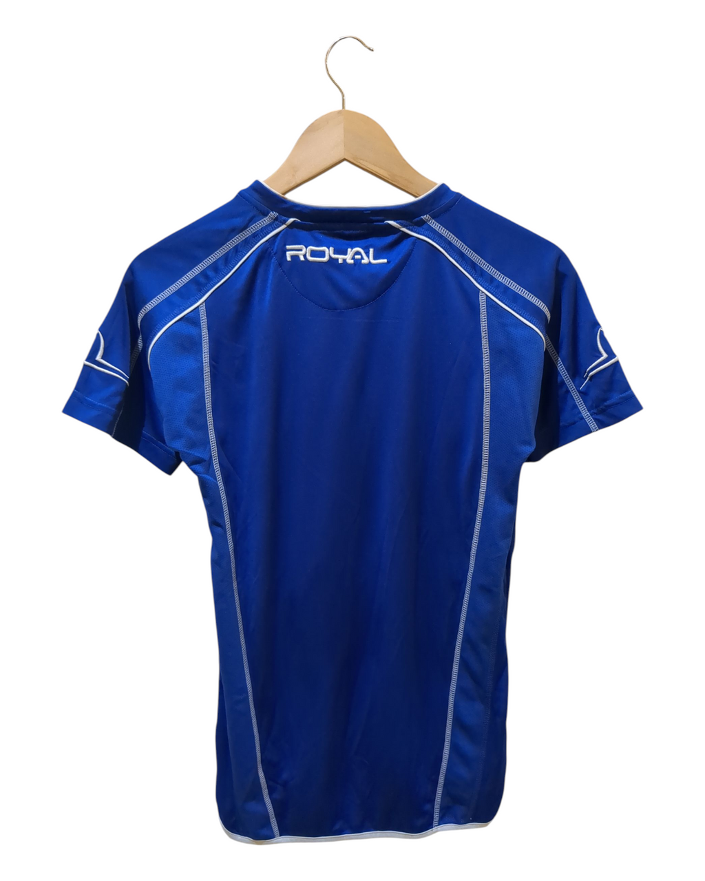 2013-14 Empoli Royal Training Shirt - (S)