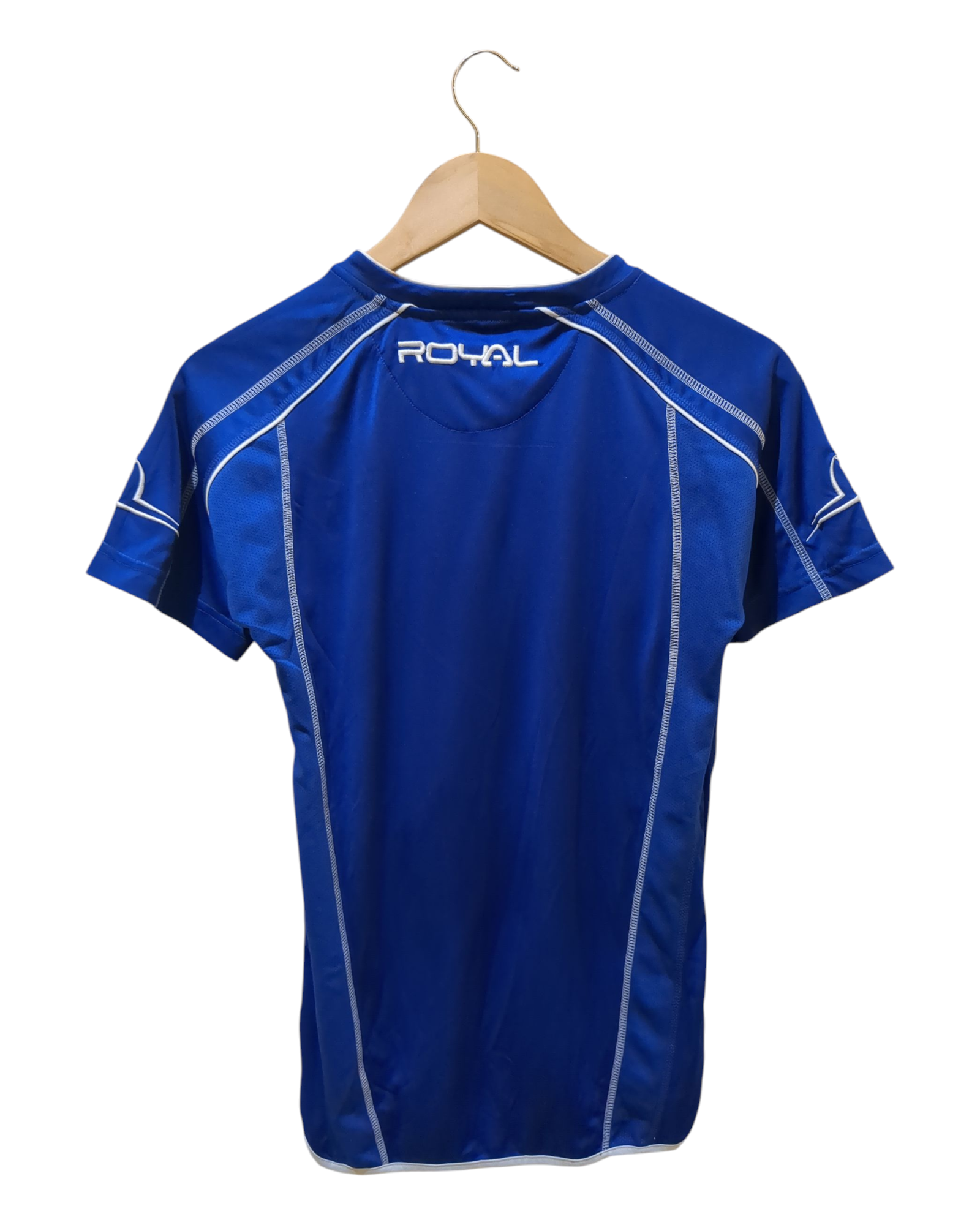 2013-14 Empoli Royal Training Shirt - (S)