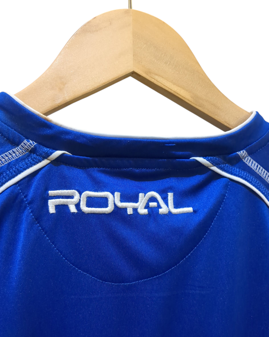 2013-14 Empoli Royal Training Shirt - (S)
