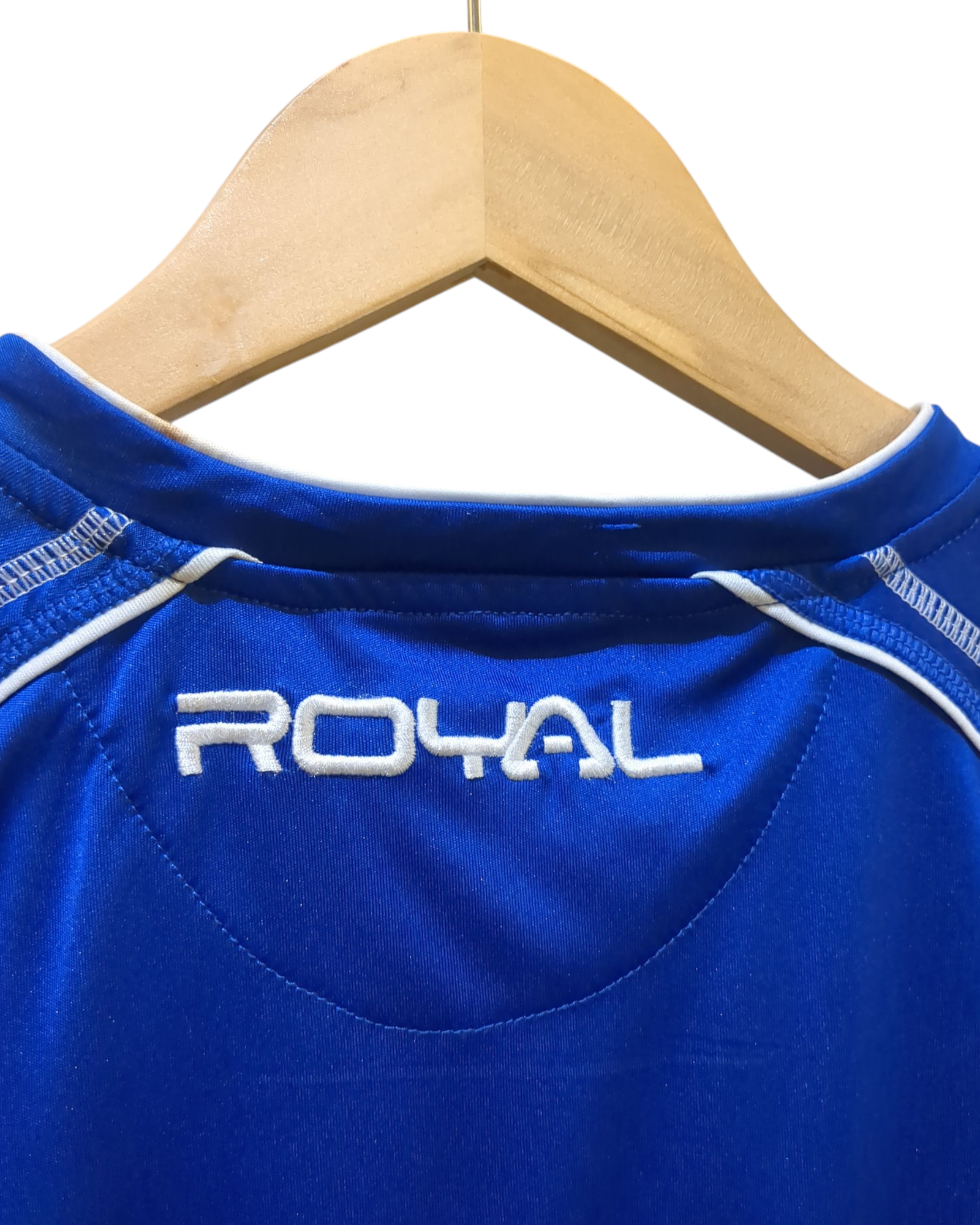 2013-14 Empoli Royal Training Shirt - (S)