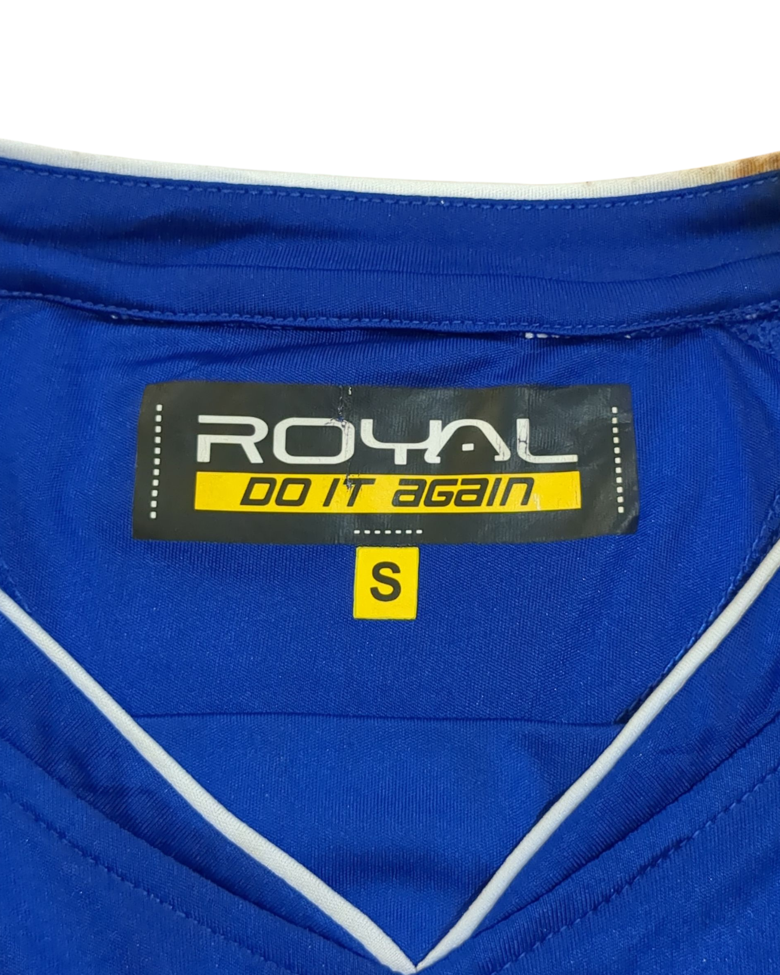 2013-14 Empoli Royal Training Shirt - (S)