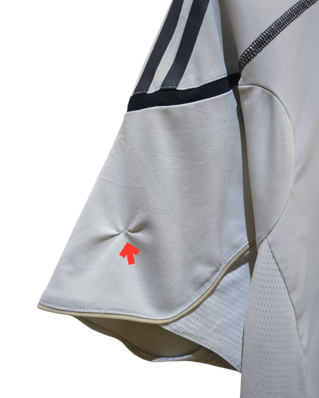 2010-11 Adidas Germany Player Issue Training Shirt - (M)