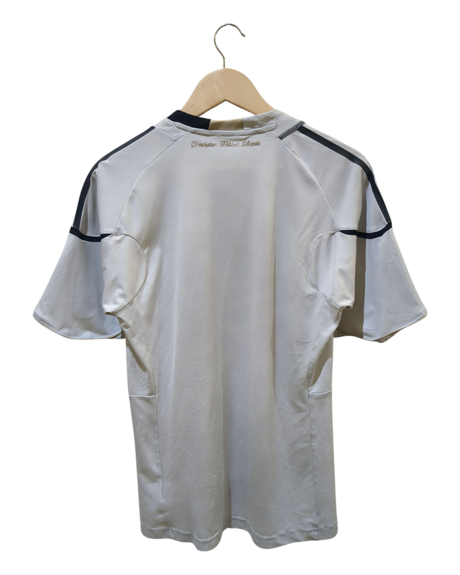 2010-11 Adidas Germany Player Issue Training Shirt - (M)