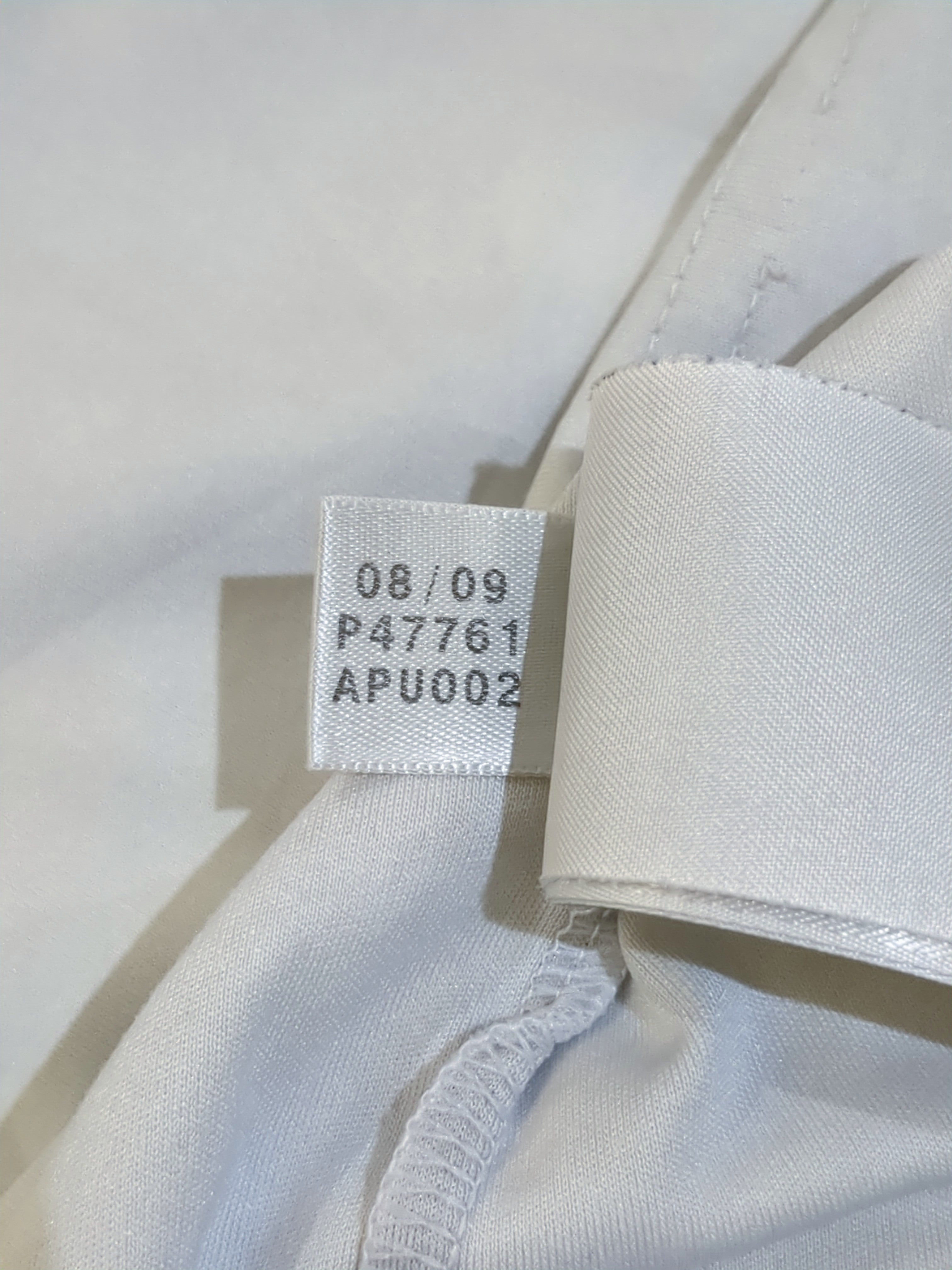 2010-11 Adidas Germany Player Issue Training Shirt - (M)