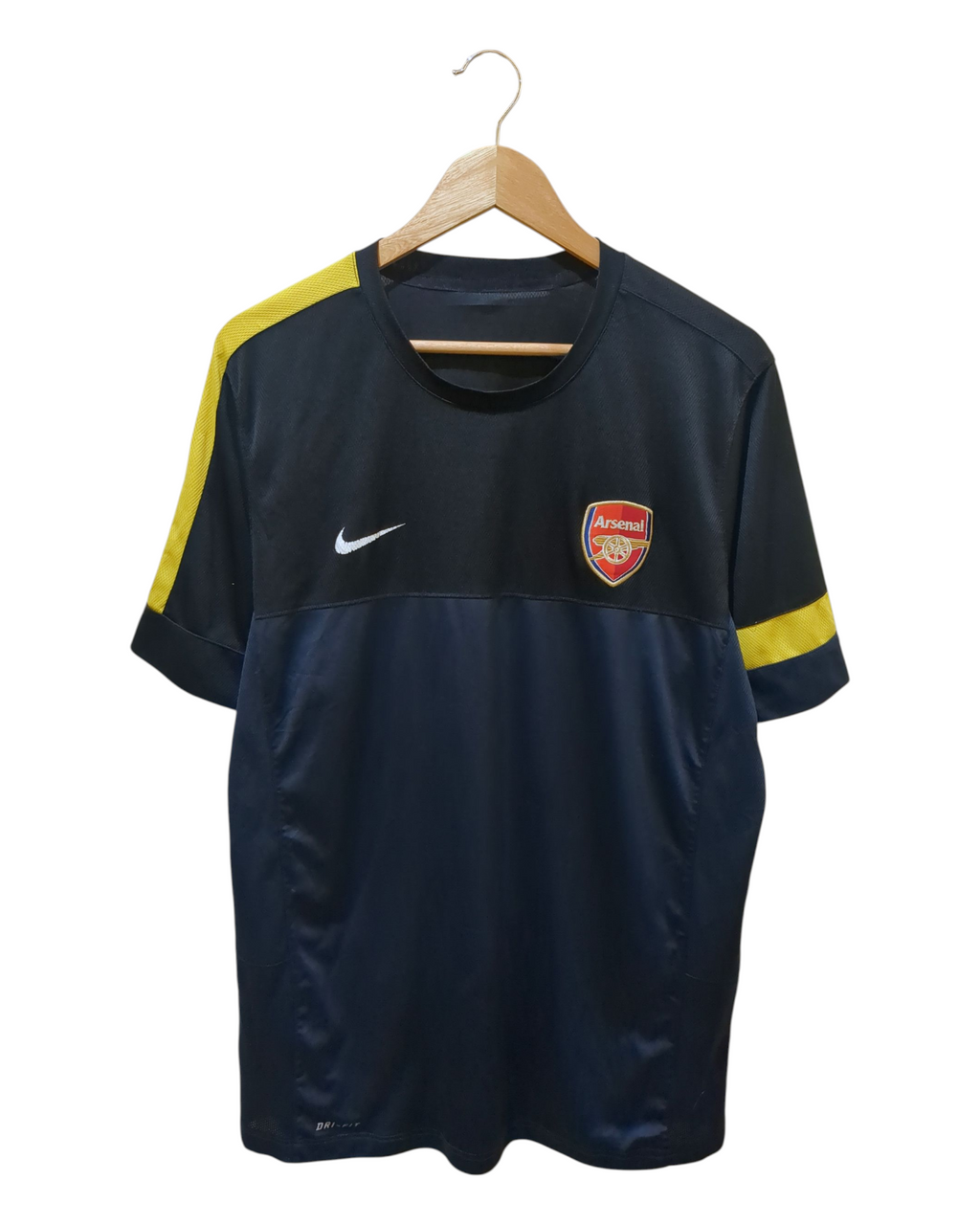 2012-13 Nike Arsenal Training Shirt - (L)