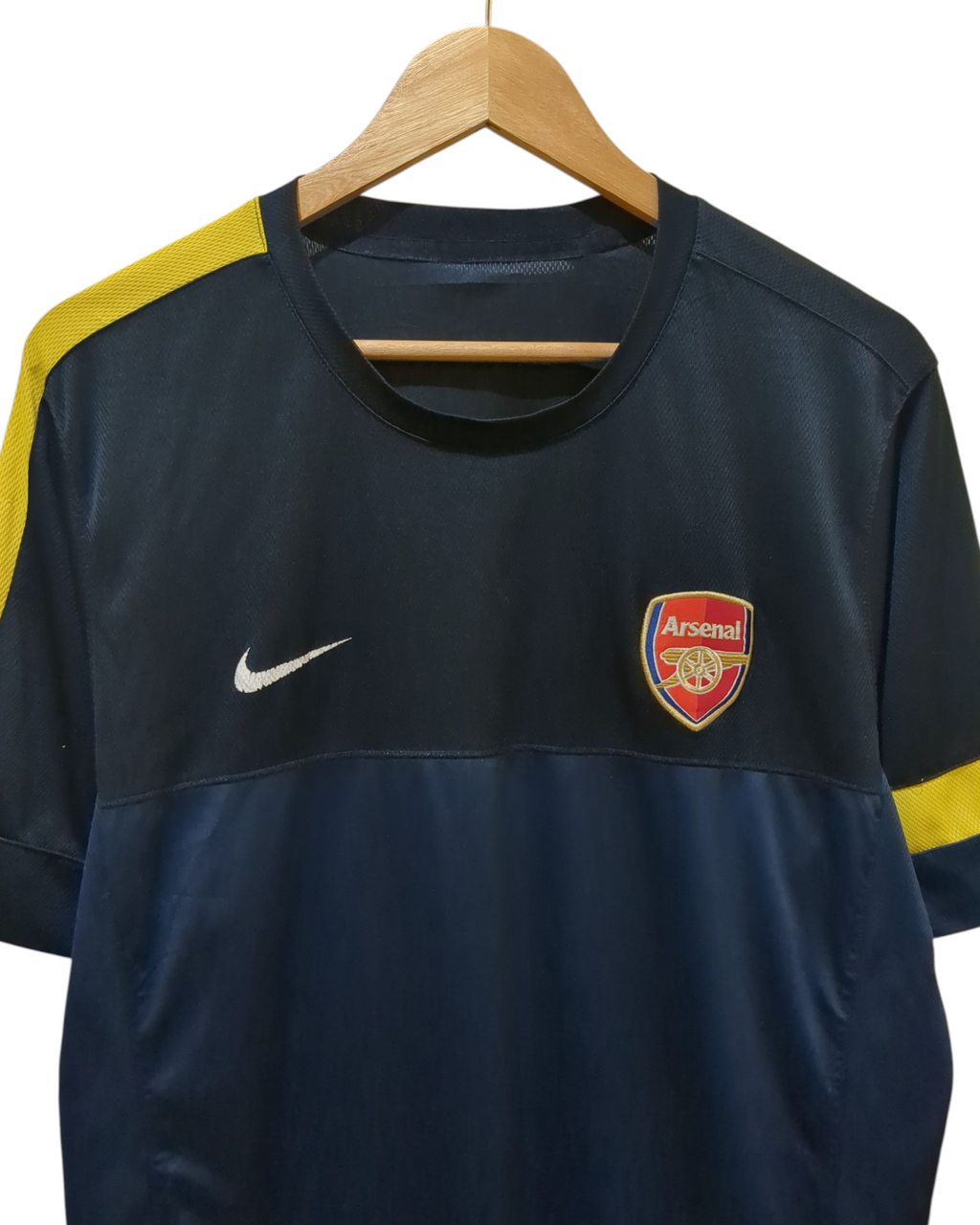2012-13 Nike Arsenal Training Shirt - (L)