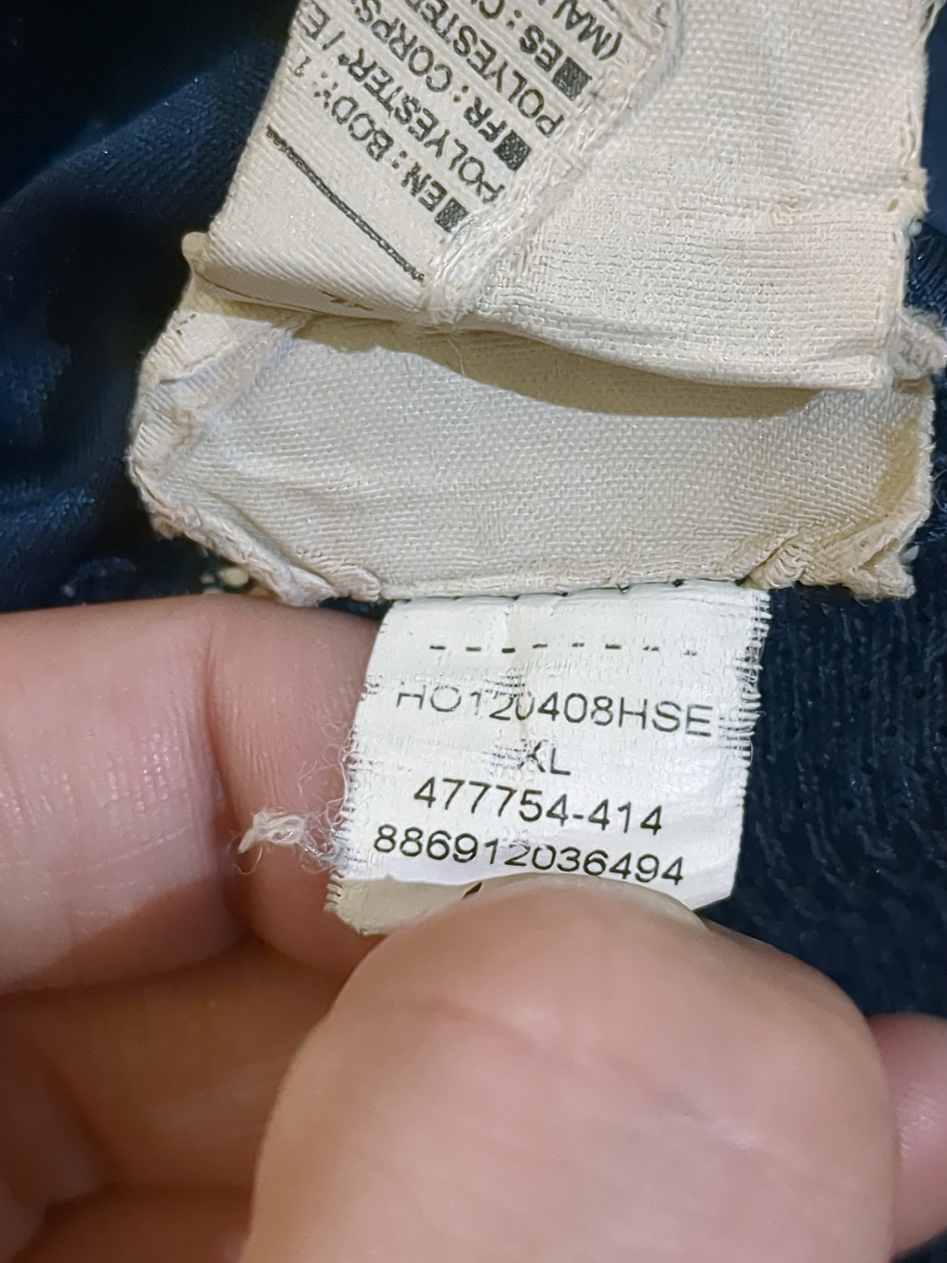 2012-13 Nike Arsenal Training Shirt - (L)