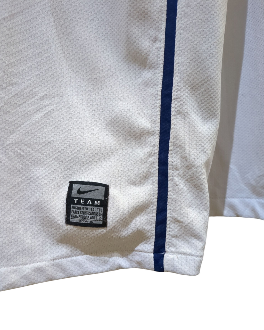 2008-09 Nike Manchester United Away L/S Shirt - (XL)