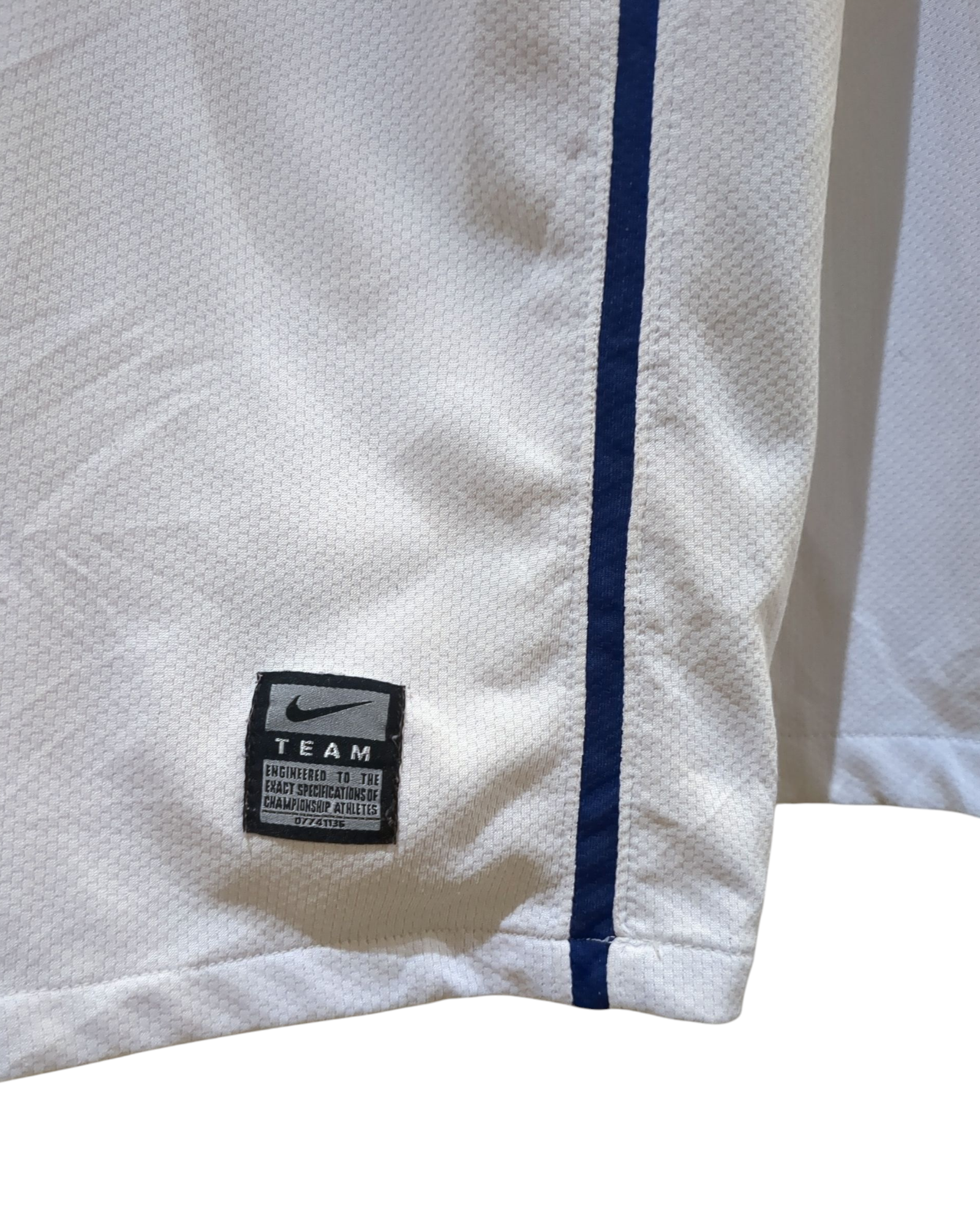 2008-09 Nike Manchester United Away L/S Shirt - (XL)