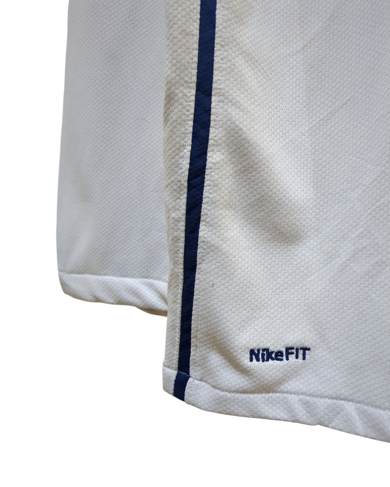 2008-09 Nike Manchester United Away L/S Shirt - (XL)