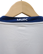 2008-09 Nike Manchester United Away L/S Shirt - (XL)