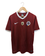 2013-14 Sparta Prague Nike Home Shirt #6 Vacha - (M)