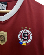 2013-14 Sparta Prague Nike Home Shirt #6 Vacha - (M)